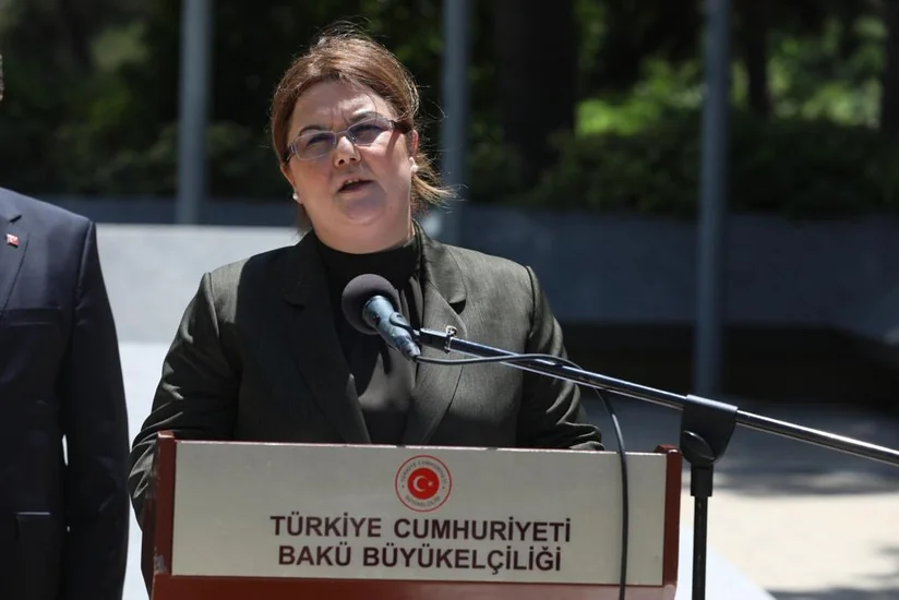 Türkiyəli nazir: Türkiyə-Azərbaycan qardaşlığı və dostluğu bütün dünyaya örnəkdir