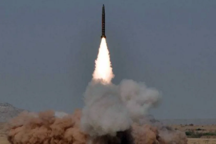 Pakistan successfully conducts training launch of Shaheen-1 ballistic missile - VIDEO
