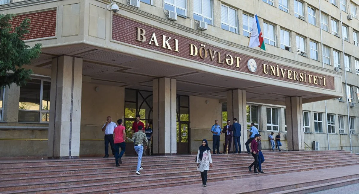 BDU-da media ilə işin düzgün qurulması məsələsi müzakirə olunub