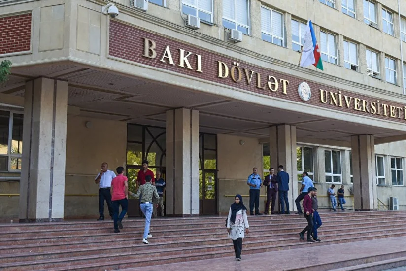 BDU-da media ilə işin düzgün qurulması məsələsi müzakirə olunub
