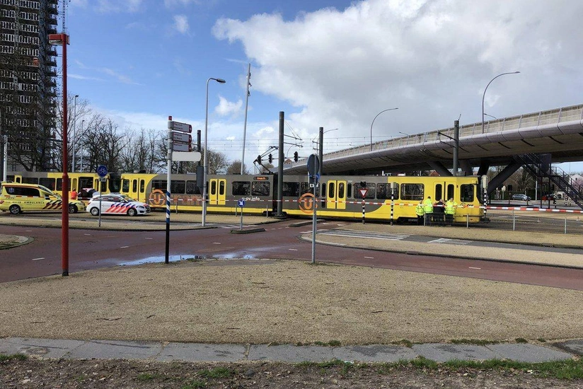 Several injured in Netherlands shooting -PHOTO