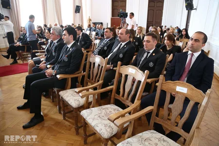 Constitutional Court issues a testimonial on a draft Referendum Act presented by President Ilham Aliyev - UPDATED