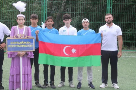 Azərbaycan avarçəkənləri Qazaxıstanda 8 dəst medal qazanıblar