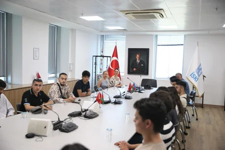 AzMİU tələbələrinin Türkiyədə ikihəftəlik təcrübə proqramı başlayıb