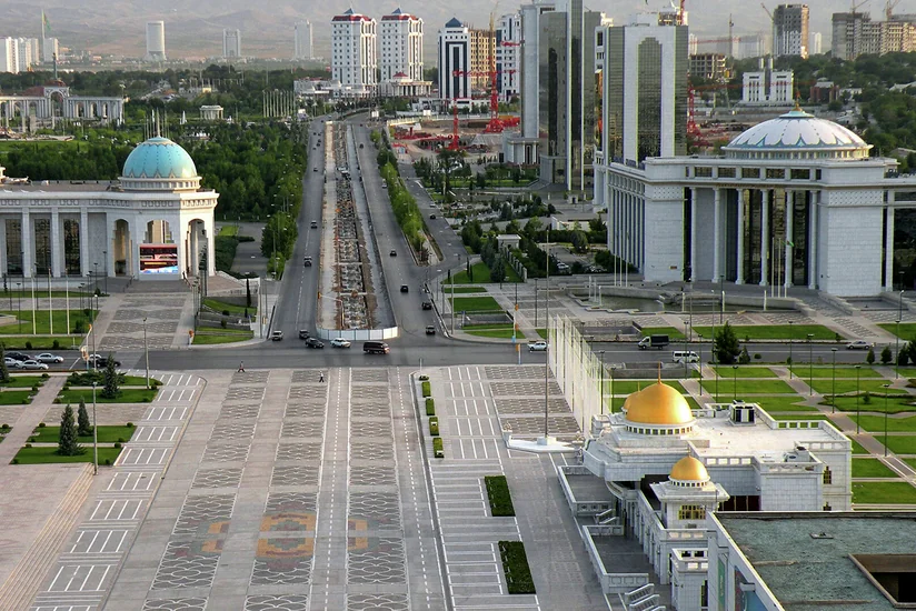 В Туркменистане создадут двухпалатный парламент