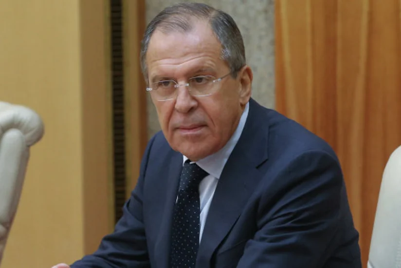 Лавров возглавит делегацию РФ на марше в память о жертвах терактов в Париже