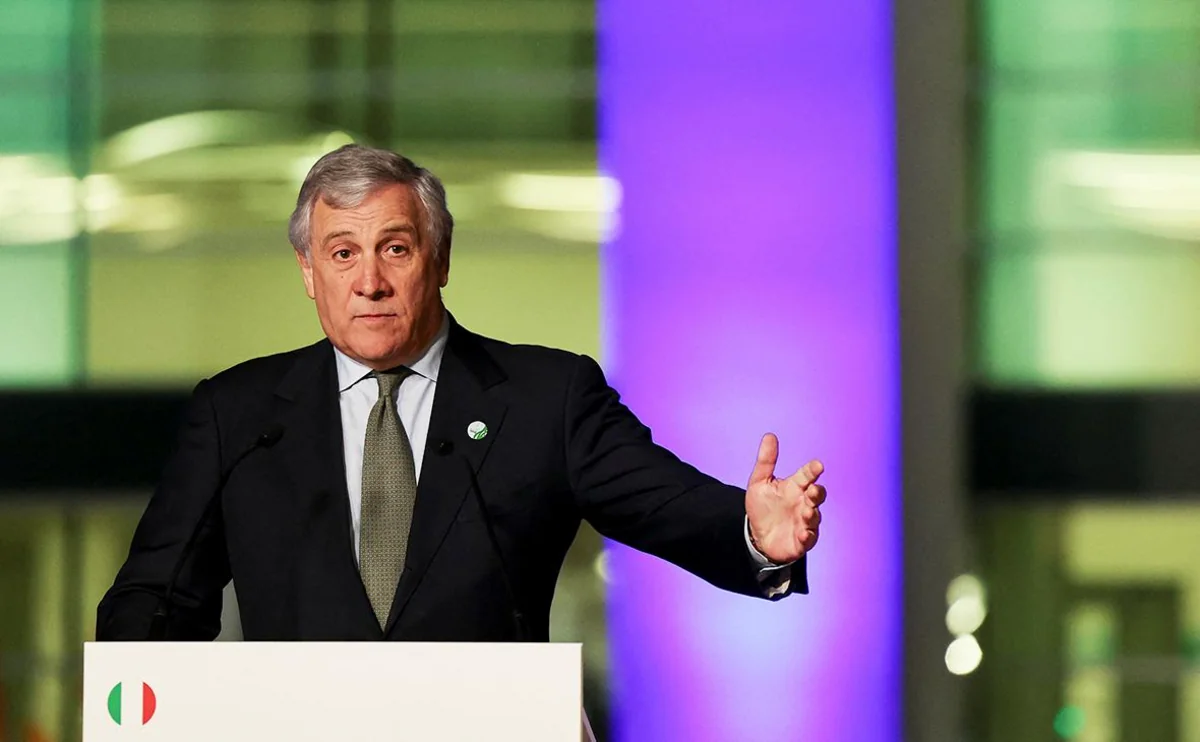 Italian deputy PM: EU must create own armed forces