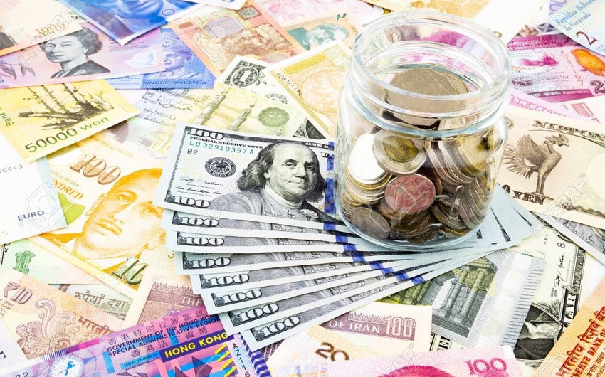 CBA currency exchange rates (03.04.2019)
