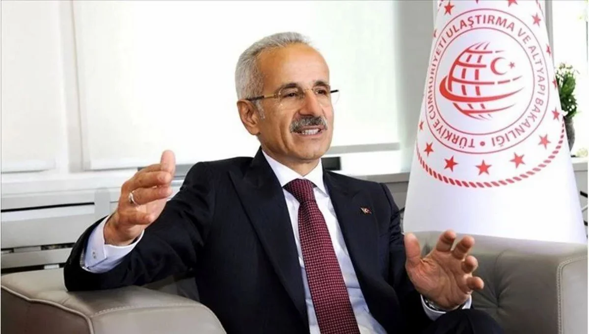 Turkish Minister: Middle Corridor promises economic growth for Central Asia, Caucasus