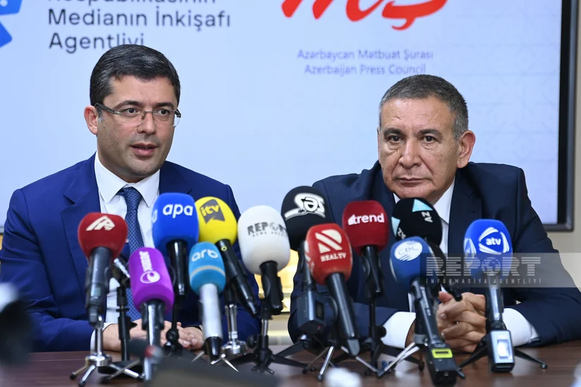 İcraçı direktor: “Jurnalistlərin tədbirdə iştirak etməsi üçün qanunda hər hansı bir məhdudiyyət yoxdur”