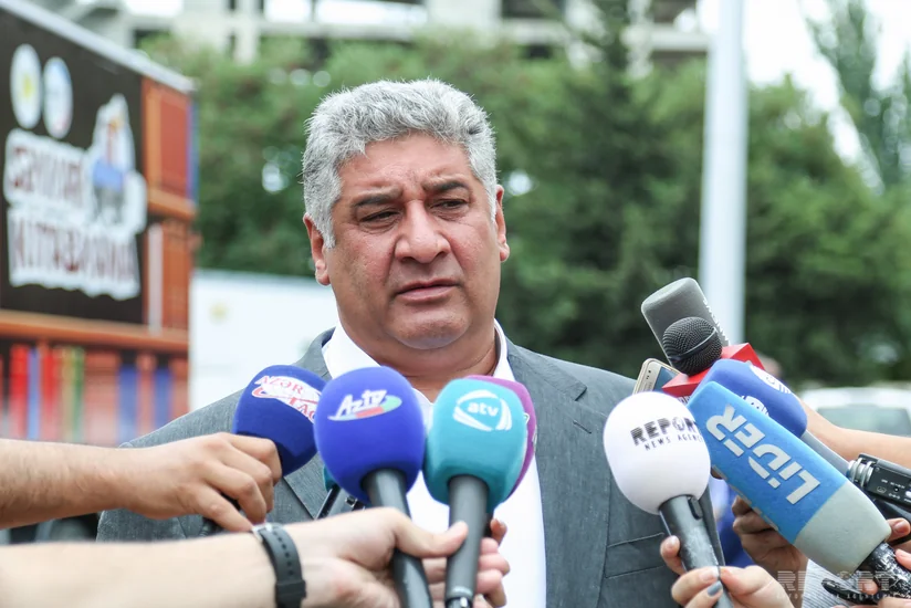 Nazir: “Səyyar kitabxanada oxuculara kitablar hədiyyə də ediləcək”
