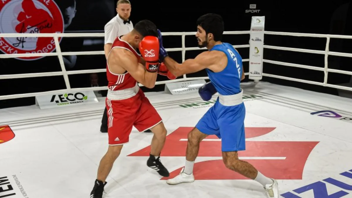 Azərbaycanın 7 boksçusu beynəlxalq turnirdə qızıl medal görüşünə çıxacaq
