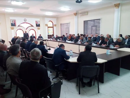 ƏMDK Xaçmazda maarifləndirici işgüzar forum keçirib