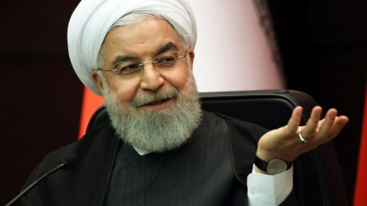 Ruhani İraq parlamentinin ABŞ qoşunları ilə bağlı qərarını dəstəkləyib