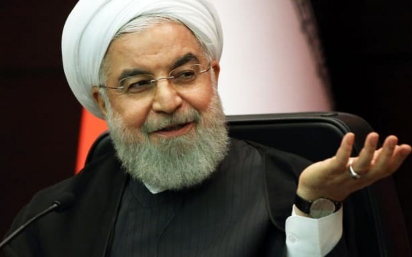 Ruhani İraq parlamentinin ABŞ qoşunları ilə bağlı qərarını dəstəkləyib