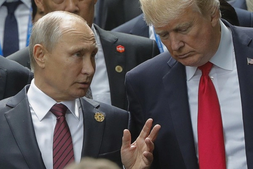 Tramp-Putin görüşünün keçirilməsi üçün ilkin danışıqlara başlanıb