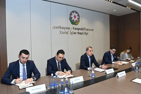 XİN: Azad edilən ərazilərdə mina təhlükəsinin aradan qaldırılması üçün beynəlxalq səylər artırılmalıdır