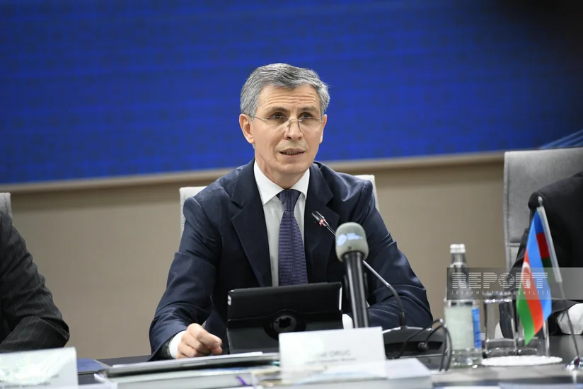 Zahid Oruc: Qərbi Azərbaycana aid irs nümunələrinin vahid milli fonda daxil ediləcəyinə ümidvarıq