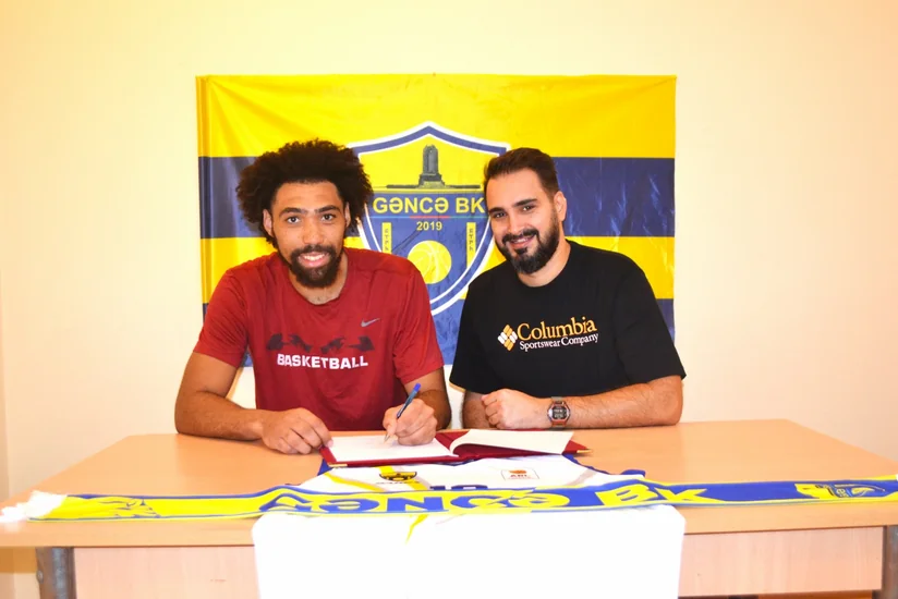 Gəncə heyətinə legioner basketbolçu cəlb edib