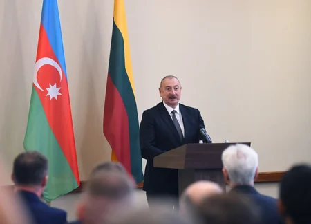 KOBİA və Litva İnnovasiyalar Agentliyi arasında əməkdaşlığa dair sənəd imzalanıb