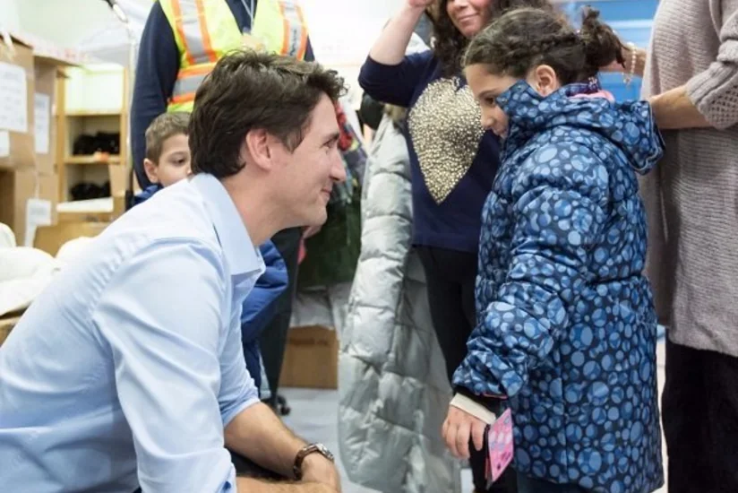 Kanada ABŞ-a buraxılmayan miqrantları qəbul etməyə hazırdır