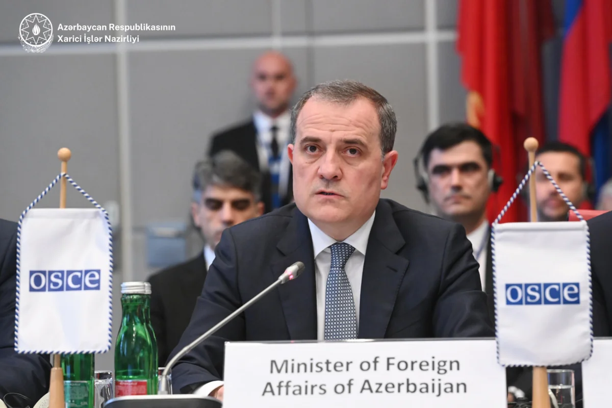 Ceyhun Bayramov: Azərbaycan üç konkret istiqamətdə fikir ayrılıqları üzrə Ermənistandan qarşılıqlı siyasi iradə gözləyir