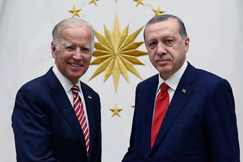 KİV: “Ərdoğanla Bayden NATO sammiti çərçivəsində görüşə bilər”
