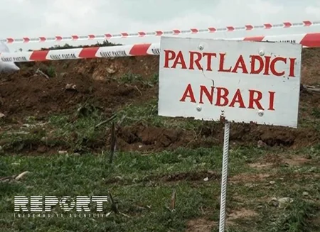 Mine-clearing operations are being conducted in liberated from occupation Azerbaijani territories - VIDEO
