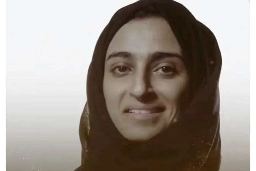 В ОАЭ появилась первая женщина-автомеханик