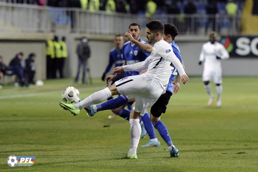 Qarabağ - Neftçi oyununun hakimləri açıqlanıb