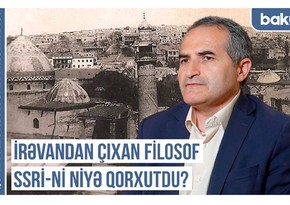 “Azərbaycanlı nazir Parisə getmək üçün istefa verdi” - Qərbi Azərbaycan Xronikası