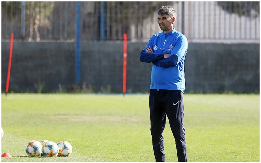 Azərbaycan millisi “Səbail”in U-19 komandası ilə qarşılaşacaq
