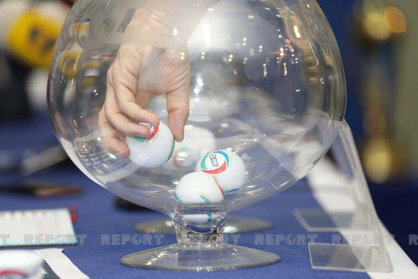 Azərbaycan Kubokunda yeni mövsümün püşkü atılıb