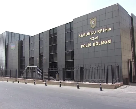 Bakıda çay evindən oğurladığı əşyaları onlayn alış-veriş saytlarında satmaq istəyən şəxs saxlanılıb