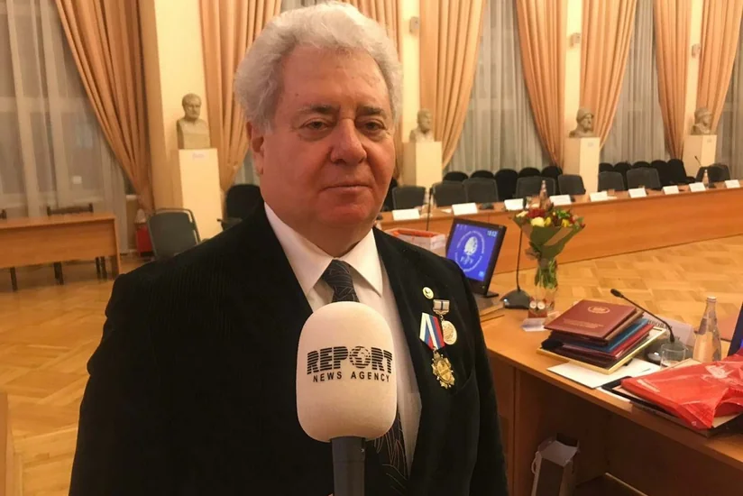 Rusiyalı tarixçi: Bakı-Moskva Humanitar Forumunda iştirak edəcəyəm