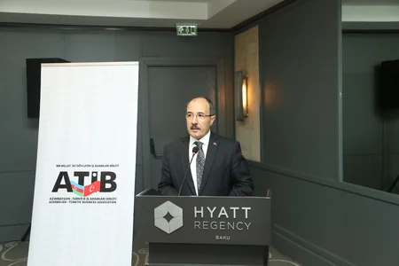 ATIB hosts discussions on Global Climate Change Business Challenges