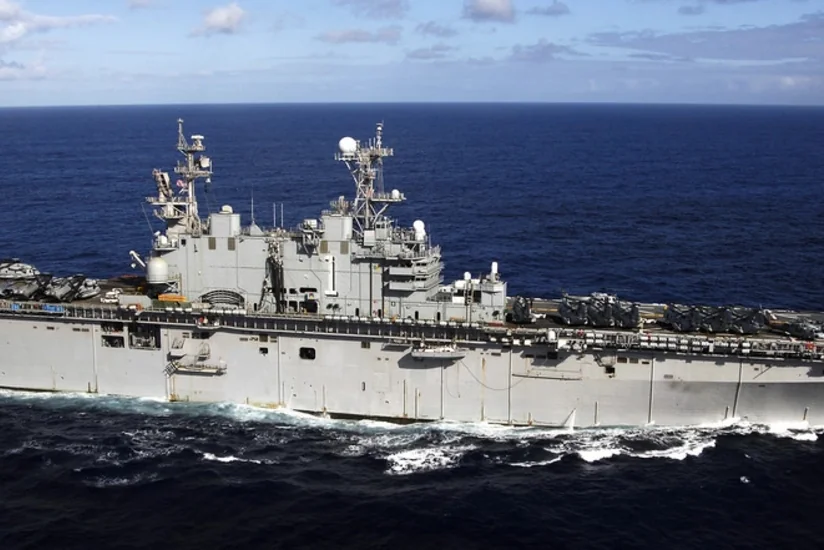 США нарастили военное присутствие в Ормузском проливе