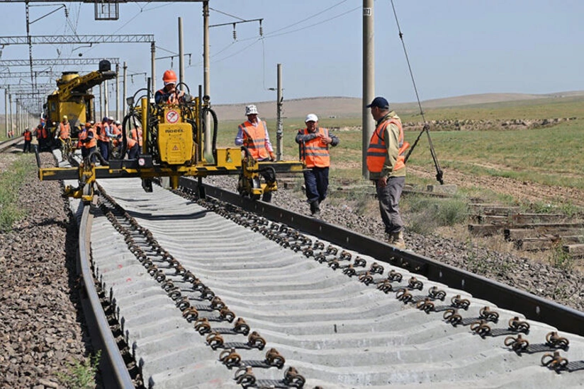 Казахстан и Афганистан договорились о строительстве железной дороги Тургунди–Герат