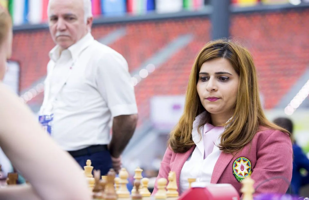 Azərbaycan şahmatçısı Avropa çempionatında lideri büdrədib