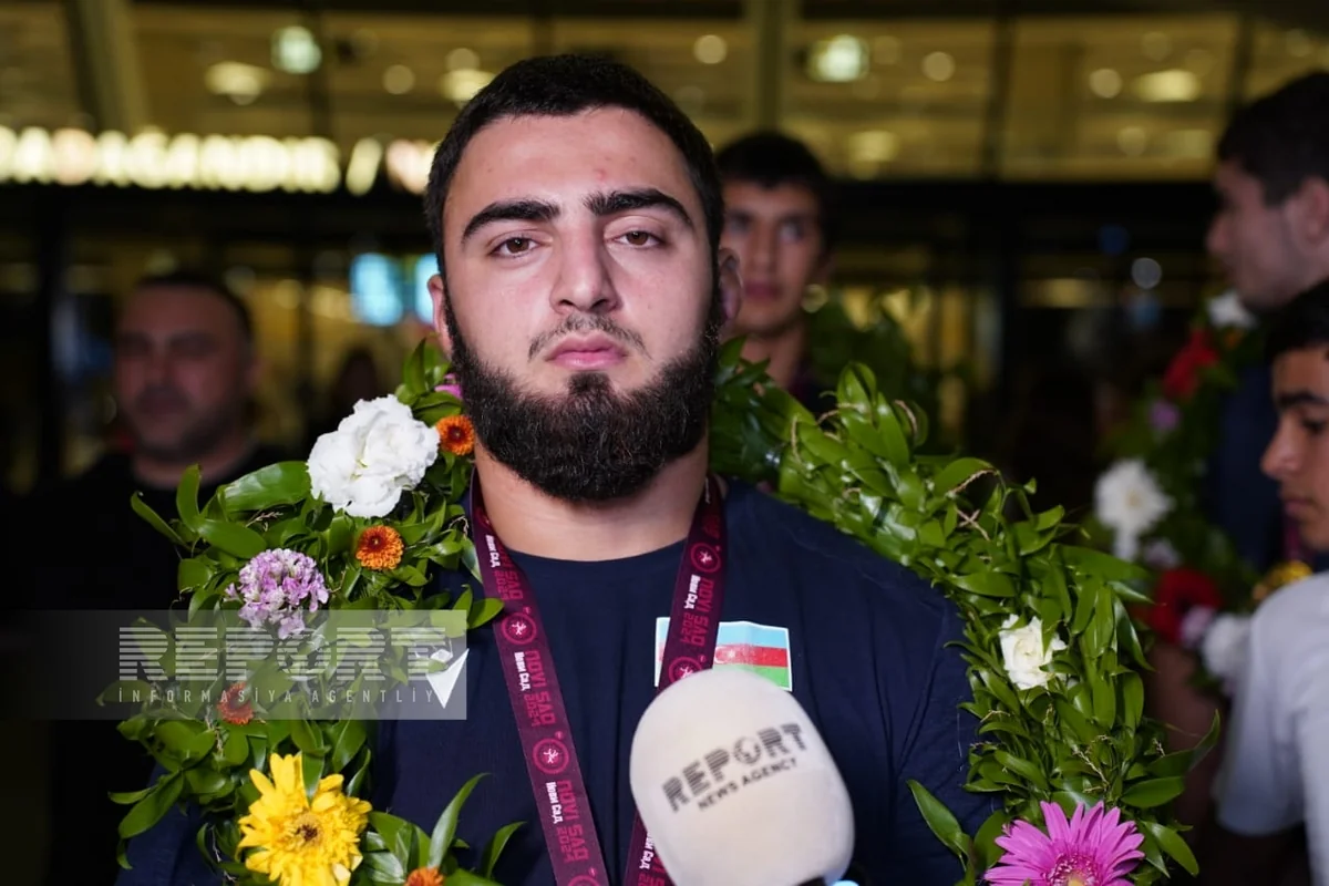 Anar Cəfərli: Güləş üzrə dünya çempionatında daha yaxşı nəticələr əldə edəcəyik
