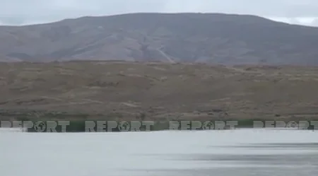 Beş yaşayış məntəqəsinin əkin sahələrini suvaran anbara su toplanmağa başlayıb