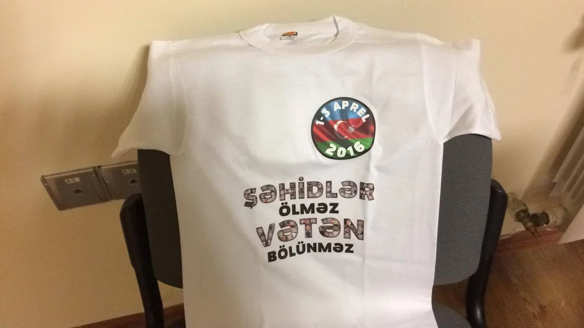 Sumqayıt - Qarabağ matçında Aprel şəhidləri anılıb - FOTO