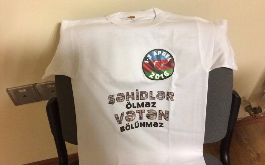 Sumqayıt - Qarabağ matçında Aprel şəhidləri anılıb - FOTO