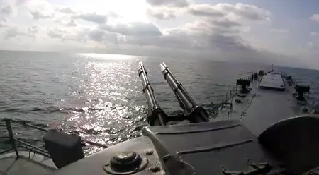 Naval Forces fulfill assigned tasks as part of the operational exercises - VIDEO