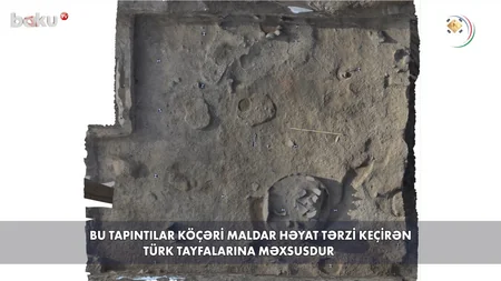 Qərbi Azərbaycan Xronikası: “Tava-Təpə” abidəsi bütövlükdə dəfn edilib