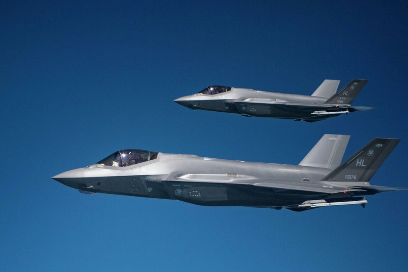 US admits failure of F-35 fighter jets