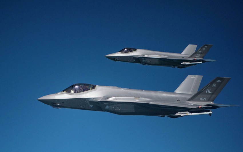 США признали провал истребителей F-35