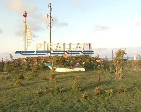 Piralahıda qaydaları pozan sürücülərin avtomobilləri cərimə meydançasına yerləşdirilib
