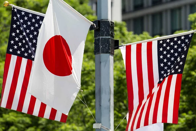 Foreign and defence ministers of Japan and US to hold meeting in Washington