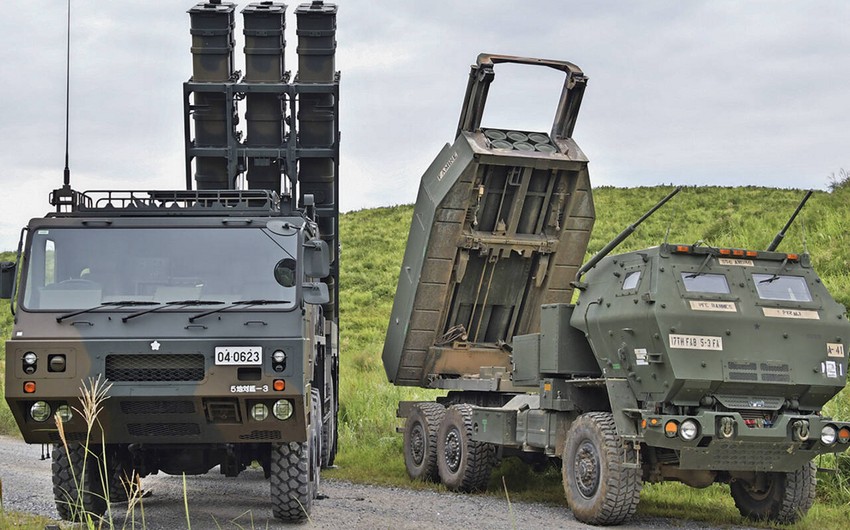 Pentaqon: HIMARS Ukraynaya Krım da daxil olmaqla əksər hədəflərə hücum etməyə imkan verir